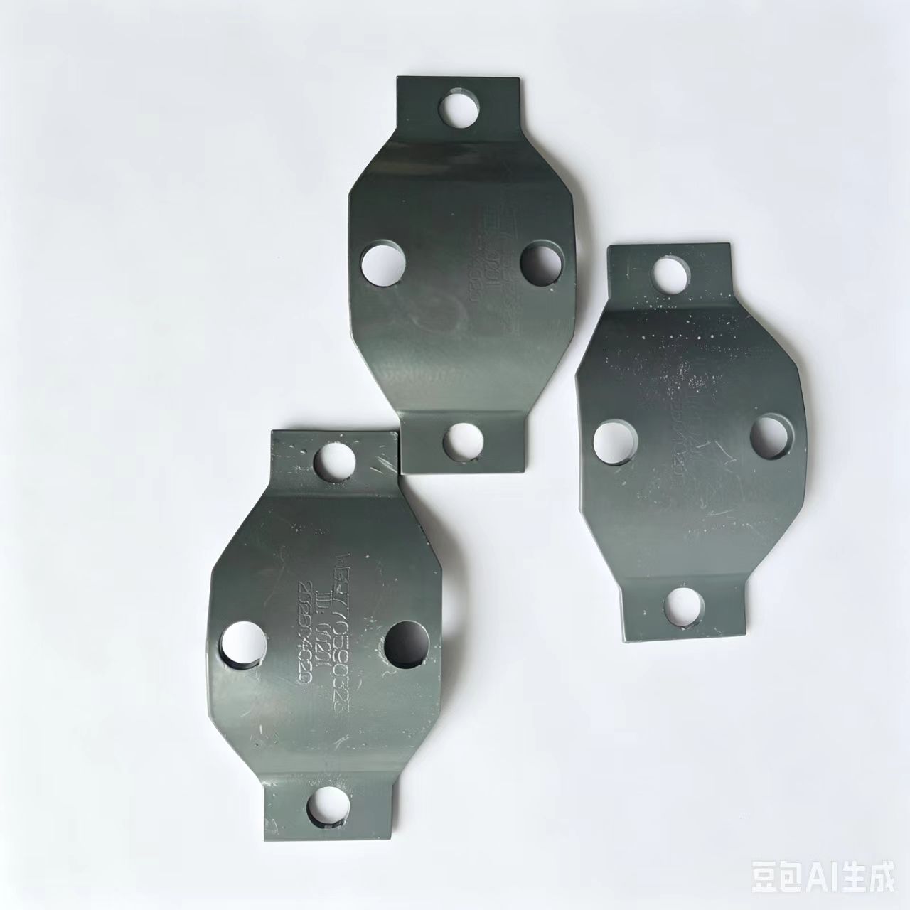 WG9770590323 Transmission Bracket - Image 2
