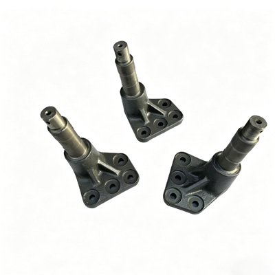 WG9925931721 Left Front Suspension Bracket Assembly for SINOTRUK Heavy Duty Truck - Image 2
