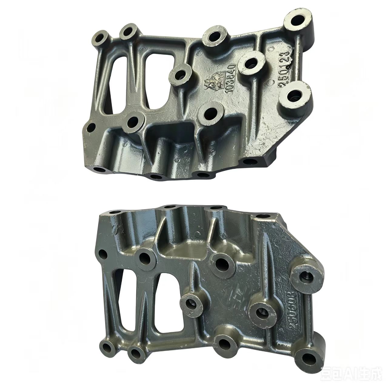 752W42993-0117 752W42993-0118 Front suspension assembly bracket - Imagen 2