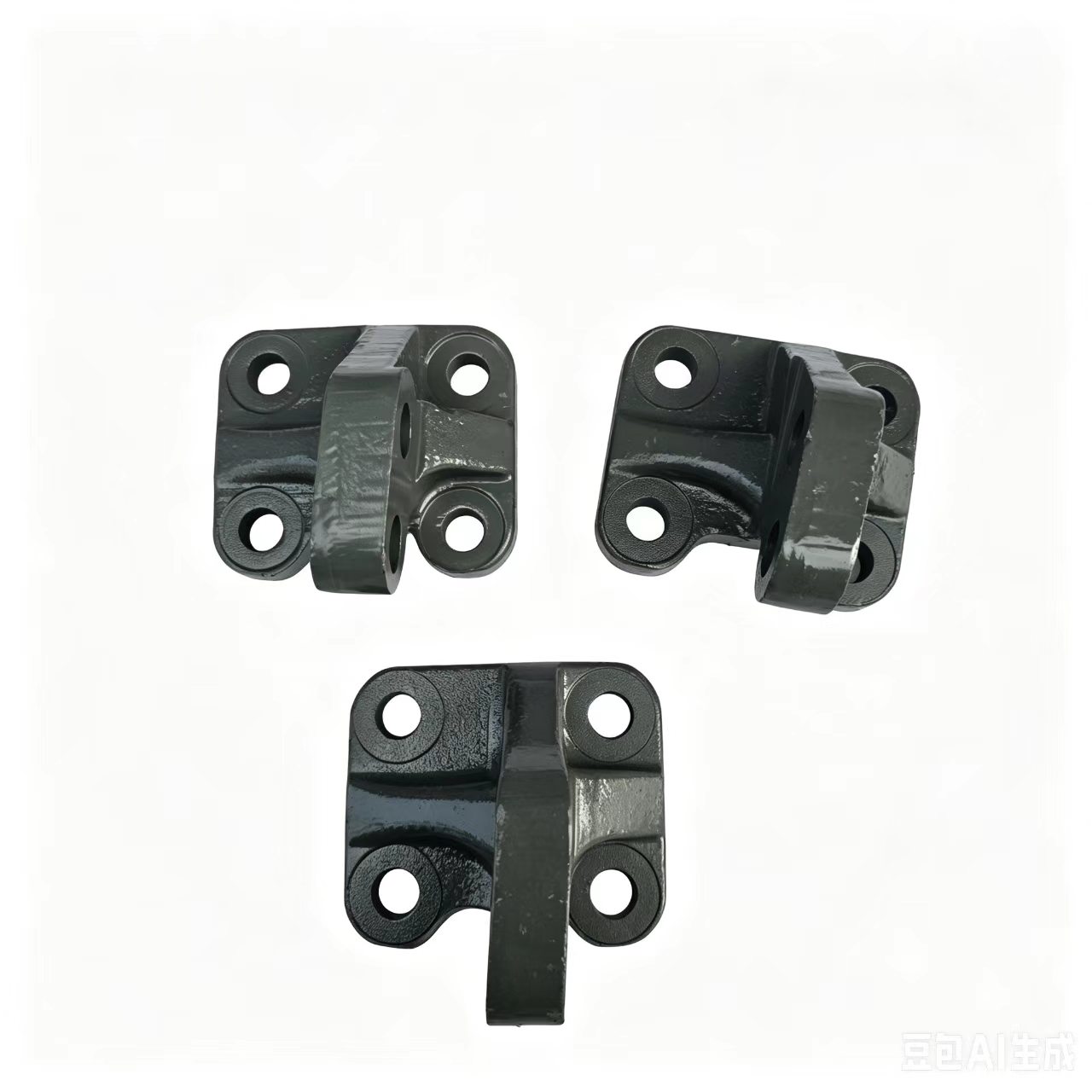 752W41501-0008 Right rear of the heavy truck engineSupport Howo 5G Shandeka Engine Mount Mount