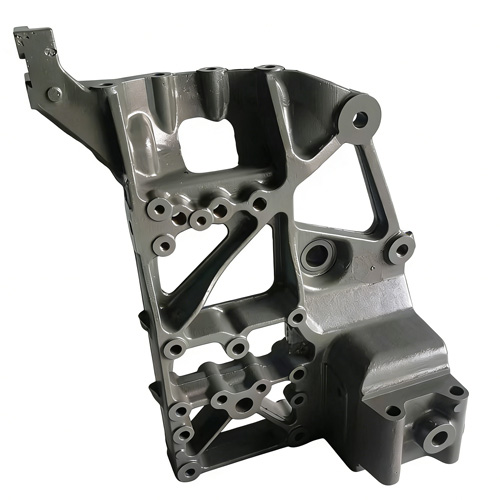 WG3325931721 Left Front Suspension Bracket Assembly - Image 3