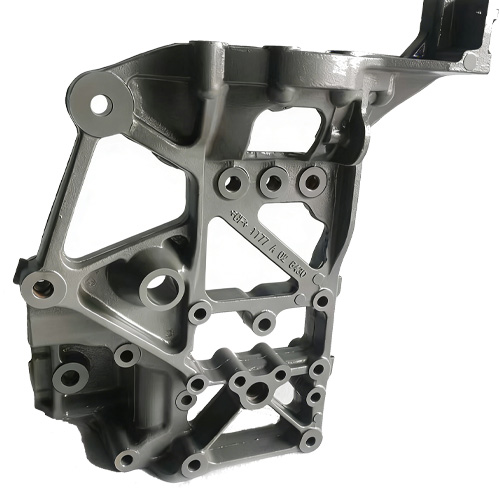 WG3325931721 Left Front Suspension Bracket Assembly - Image 2