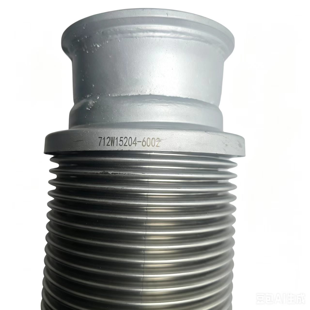 712W15204-6002 Metal Hose - Image 4