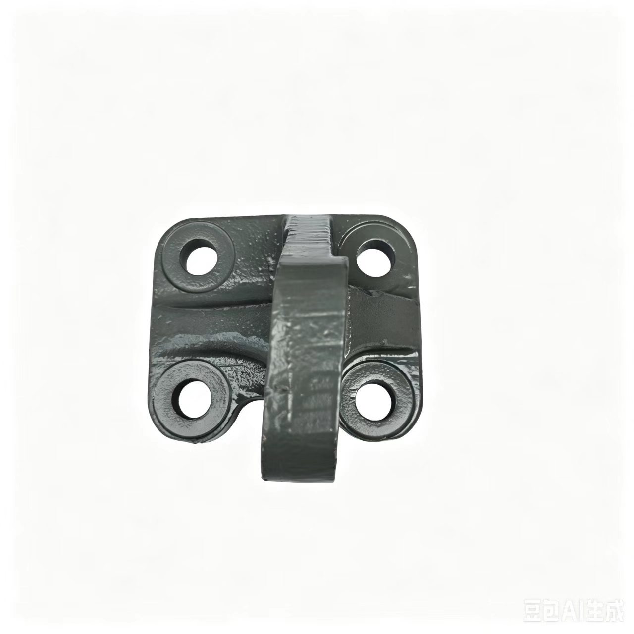 752W41501-0008 Right rear of the heavy truck engineSupport Howo 5G Shandeka Engine Mount Mount - Imagen 4
