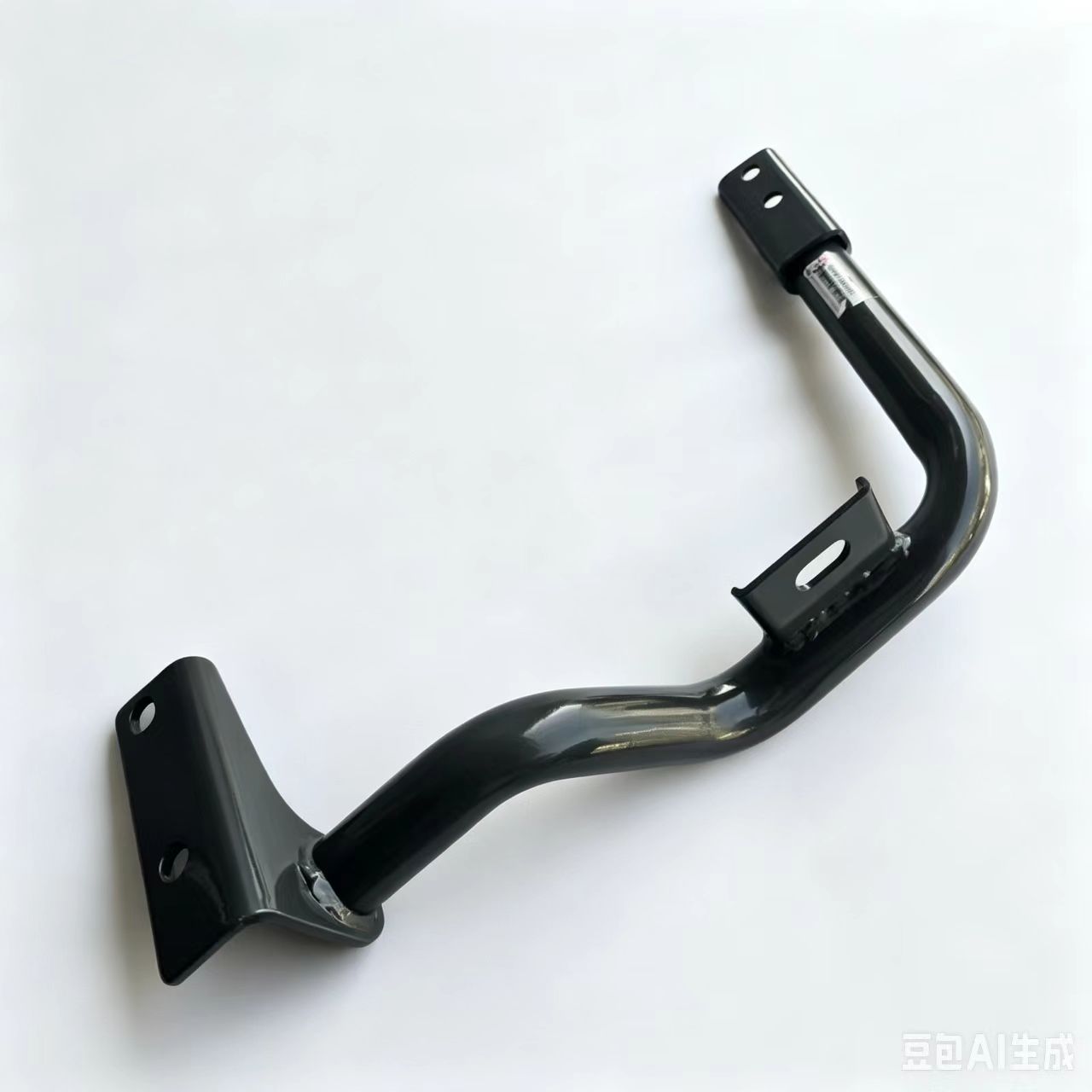 WG1671240125 Left Connection Bracket Assembly (MC07)