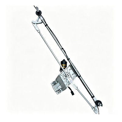 WG1664749022 Wiper Linkage and Motor Assembly - Image 2