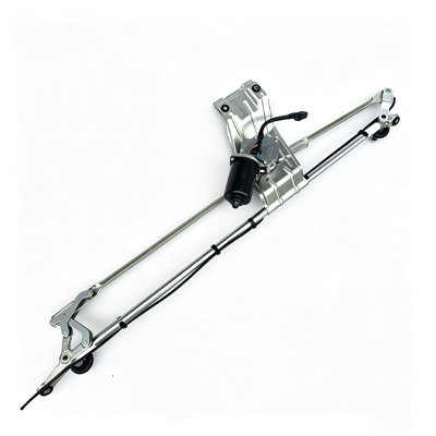 WG1664749022 Wiper Linkage and Motor Assembly - Image 3