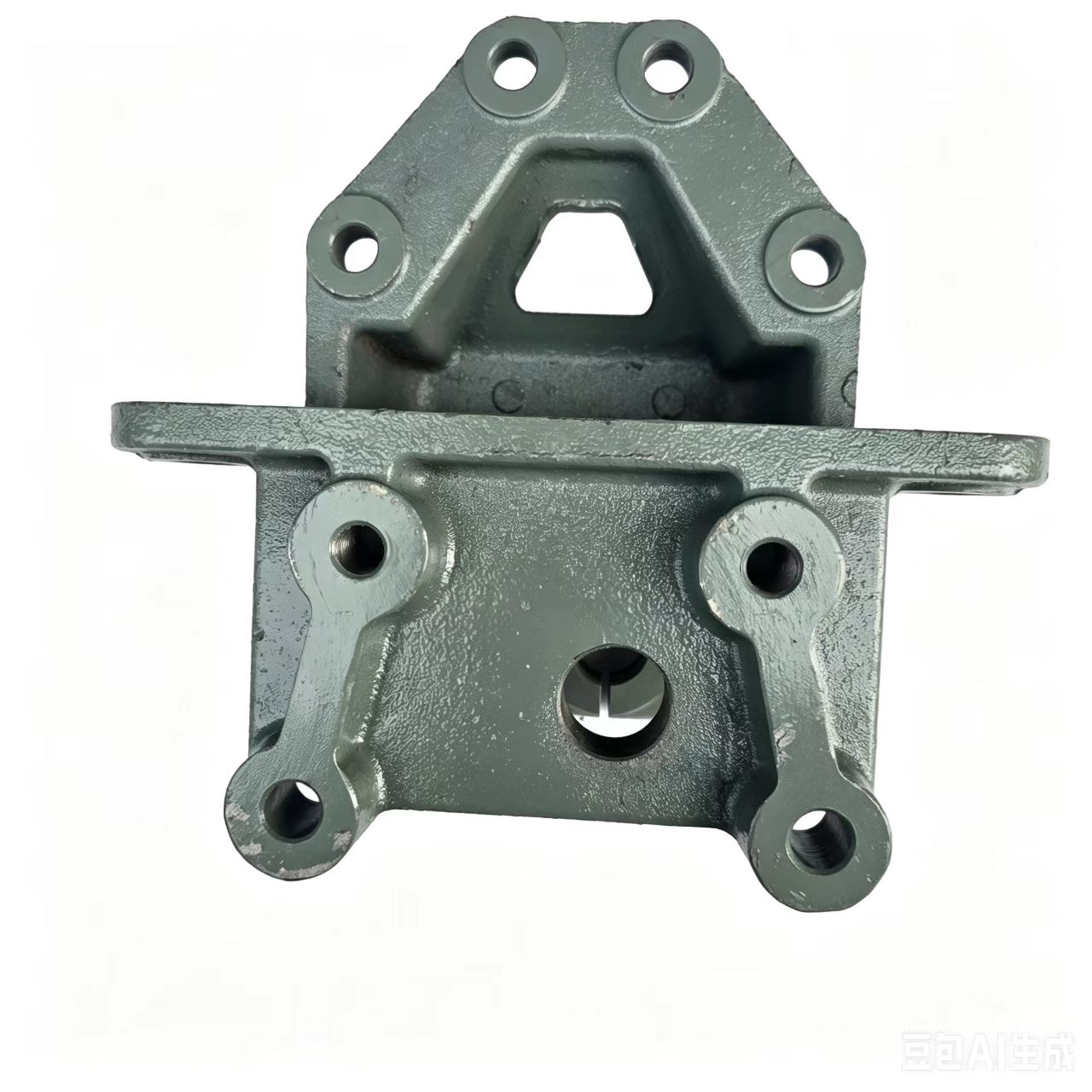 WG9525523153 Front Spring Left Rear Bracket - Imagen 2