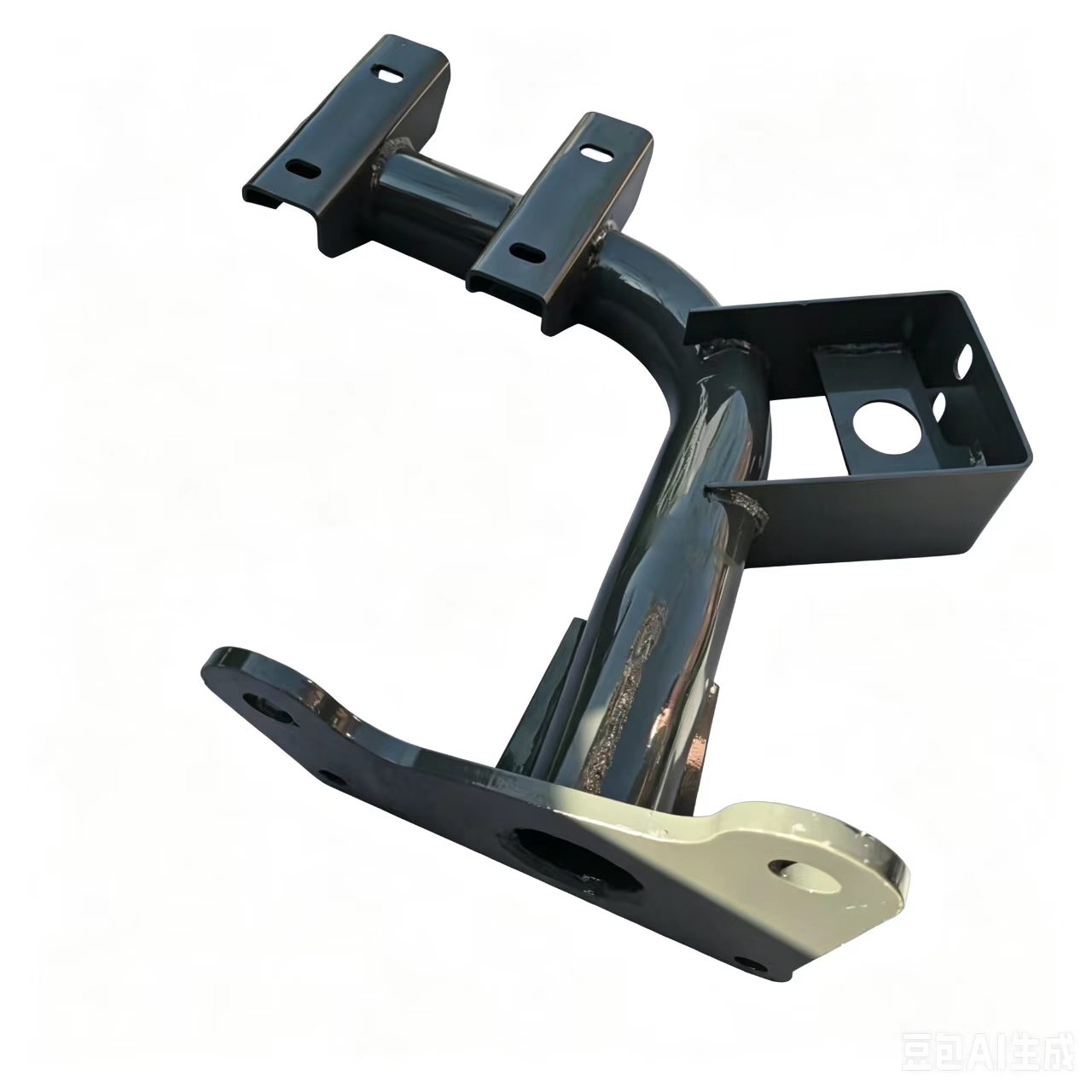 WG9925930390 Left Upper Scaffold Frame Bracket - Image 3