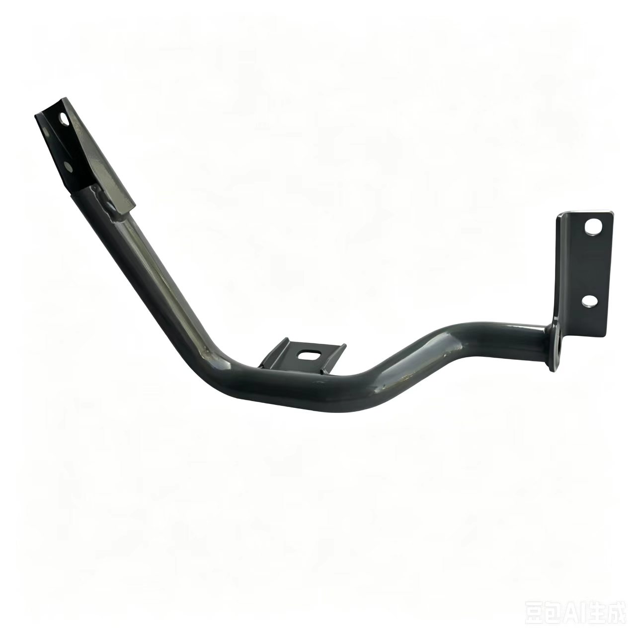 WG1671240125 Left Connection Bracket Assembly (MC07) - Imagen 2