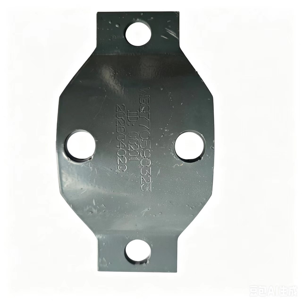 WG9770590323 Transmission Bracket - Image 3