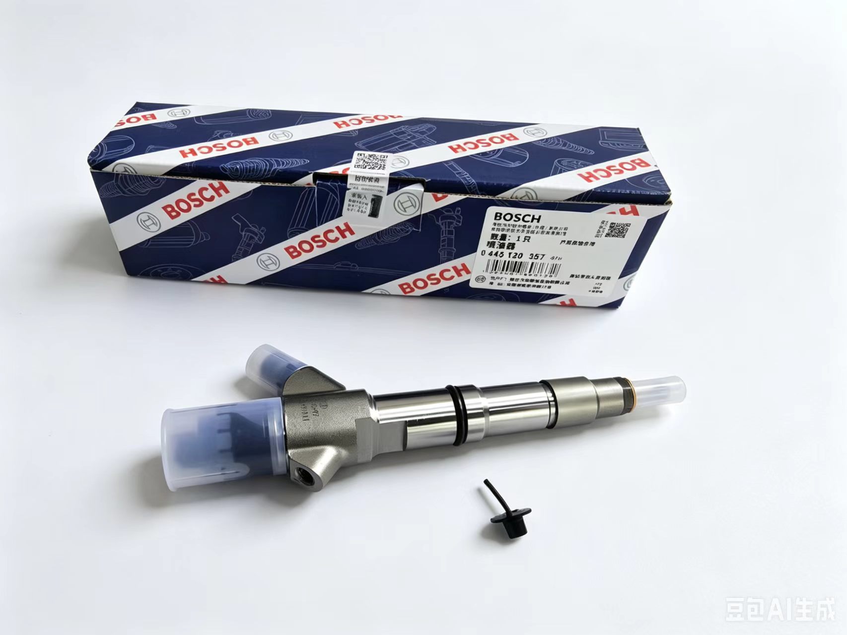 VG1034080002 Injector Bosch 0445120357 Haohao [D10 National IV Injector Assembly
