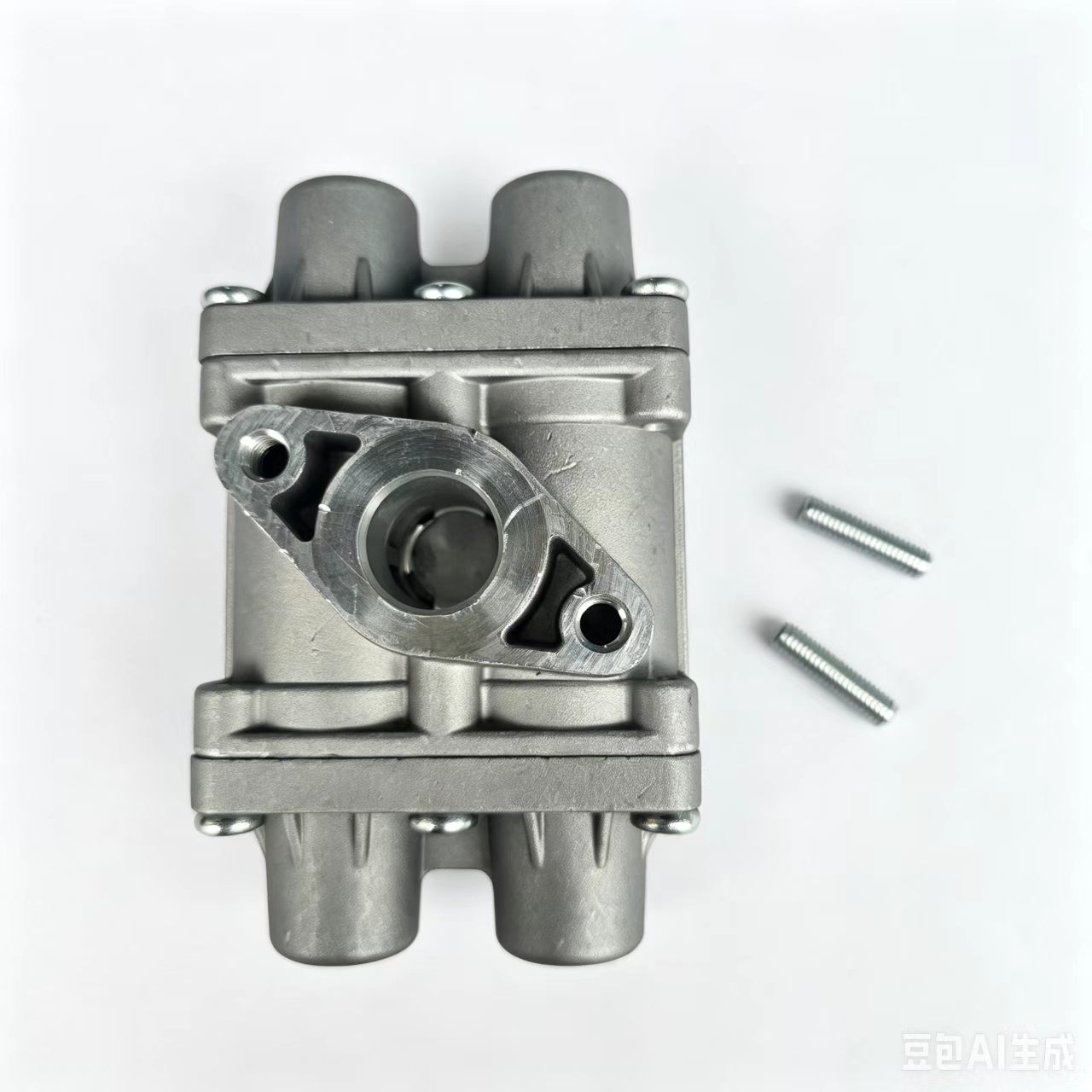 Shaanxi Auto DZ96189360005 Four-Circuit Protection Valve – Image 3