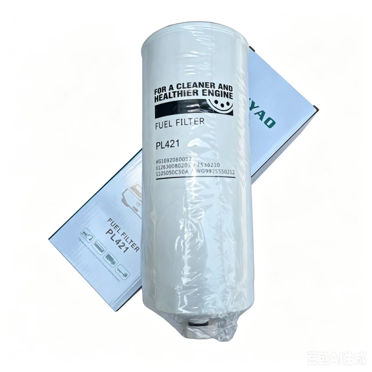1000036081 Diesel Filter Element (Original Weichai Boduan Factory Fuel - الصورة 5
