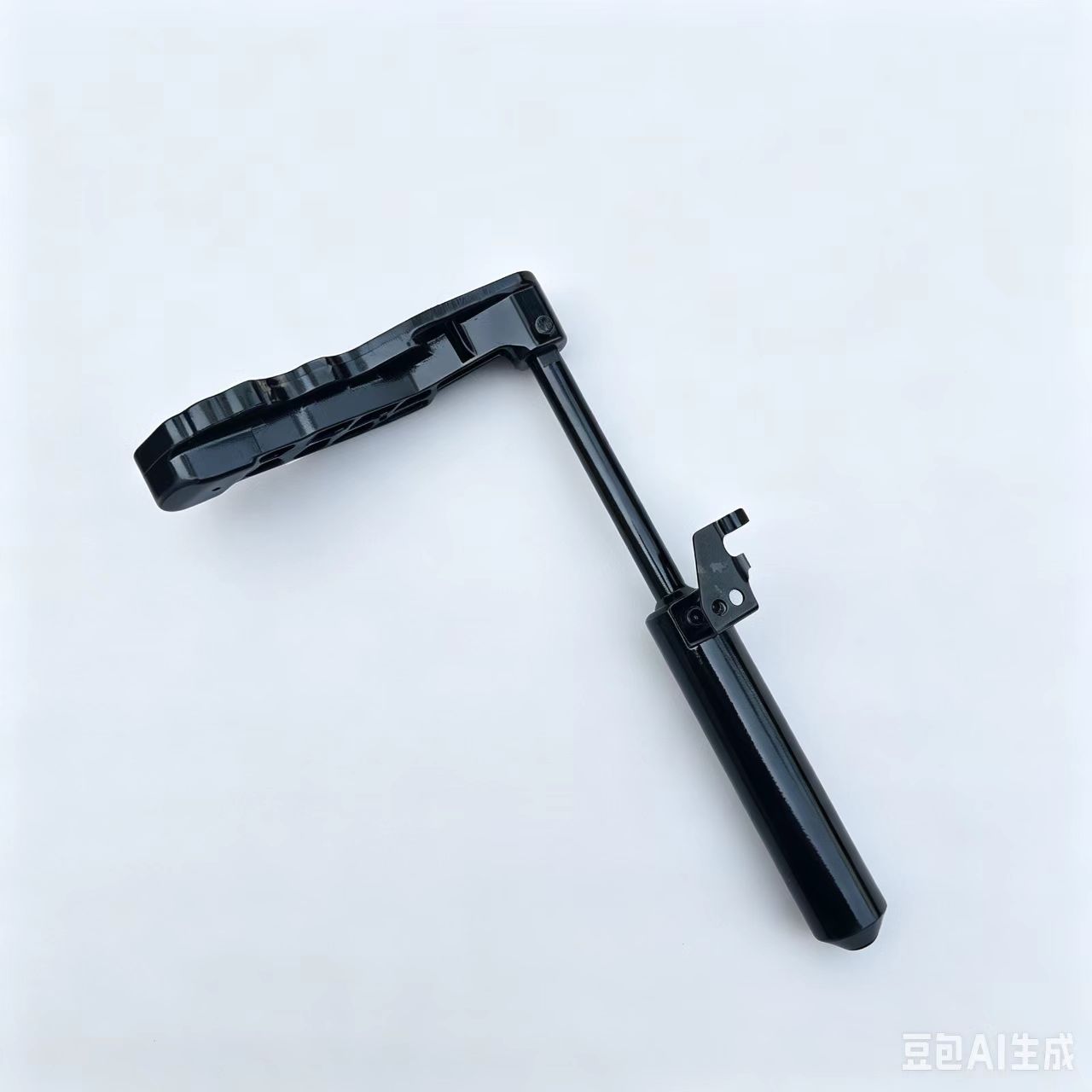 Howo TX front traction pin assembly AZ973193000020 - Image 4
