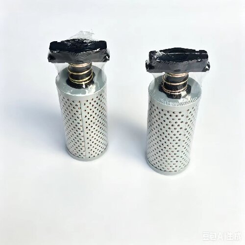 WG9925470433+001 Steering Machine Filter Assembly - Imagen 3
