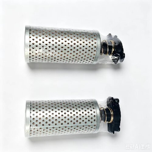 WG9925470433+001 Steering Machine Filter Assembly - Imagen 6