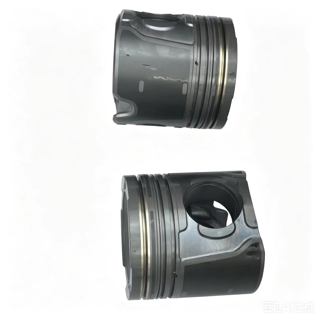1001878532 Weichai WP12 engine pistonOriginal 430/460 horsepower heavy truckpiston parts - الصورة 6