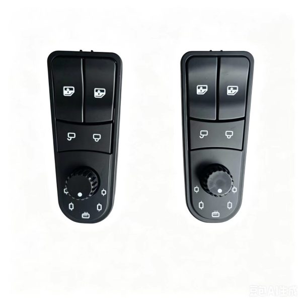 WG1664331061 Left Gating Switch Panel