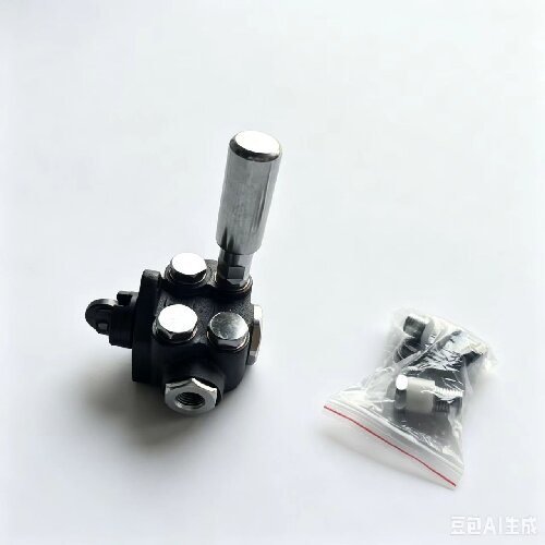 VG1500080100 Oil Pump Assembly S311-000 Heavy Oil Heavy Duty Truck WD615 engine hand oil pump - Image 4