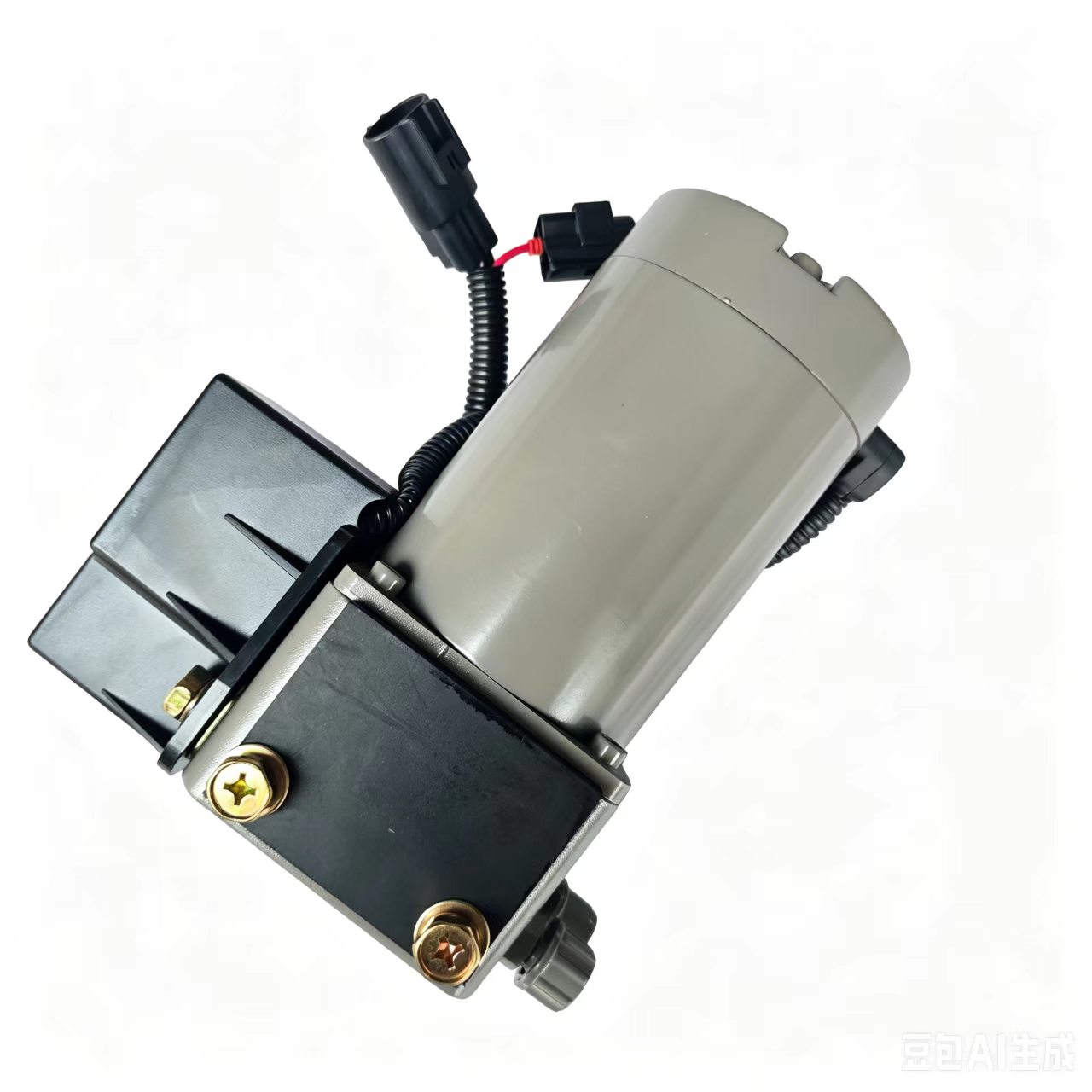 WG9925820031 Cab Lift Motor Assembly(Centered installation hole) - Image 5