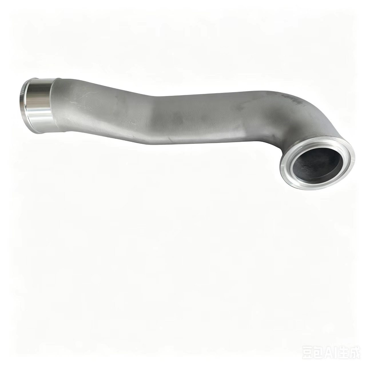 1006893573 Pressure-increasing Aluminum Tube (Intercooler Outlet Aluminum gas tube) - Image 4