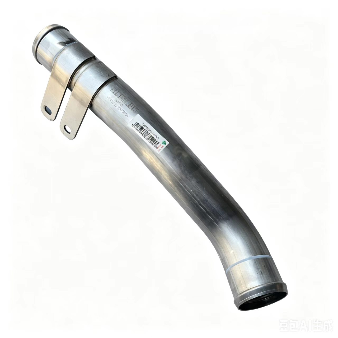 YZ952553000864 Engine Water Export Steel Pipe