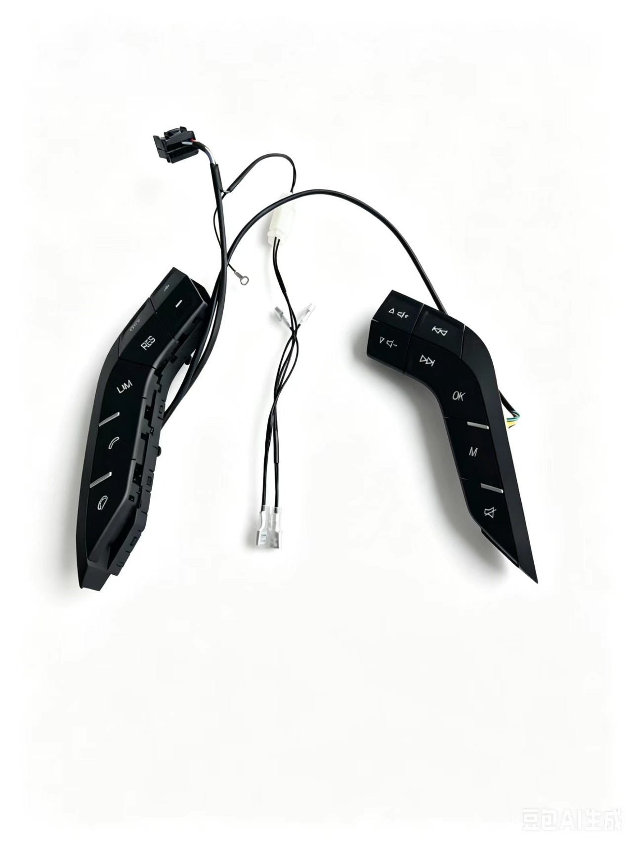 712-46430-0170+003 Right Electronic Function Key Module Assembly/712-46430-0170+002 Left Electronic Function Key Module Assembly - Image 6