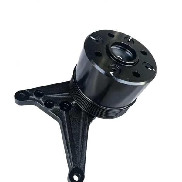 L3AL3-1308300SF Fan Bracket Yuchai 6L Engine Air Fan pulley bracket assembly
