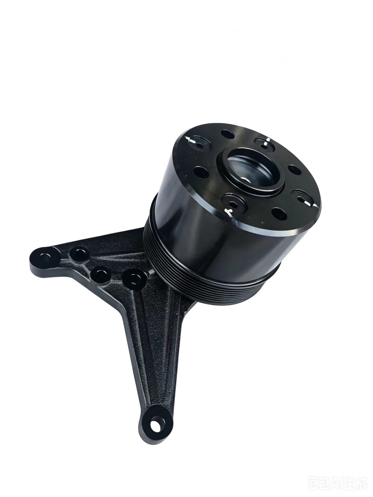 L3AL3-1308300SF Fan Bracket Yuchai 6L Engine Air Fan pulley bracket assembly