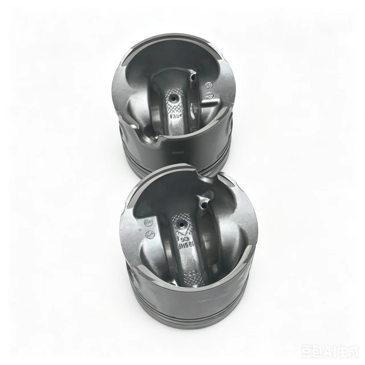 1001878532 Weichai WP12 engine pistonOriginal 430/460 horsepower heavy truckpiston parts - الصورة 5