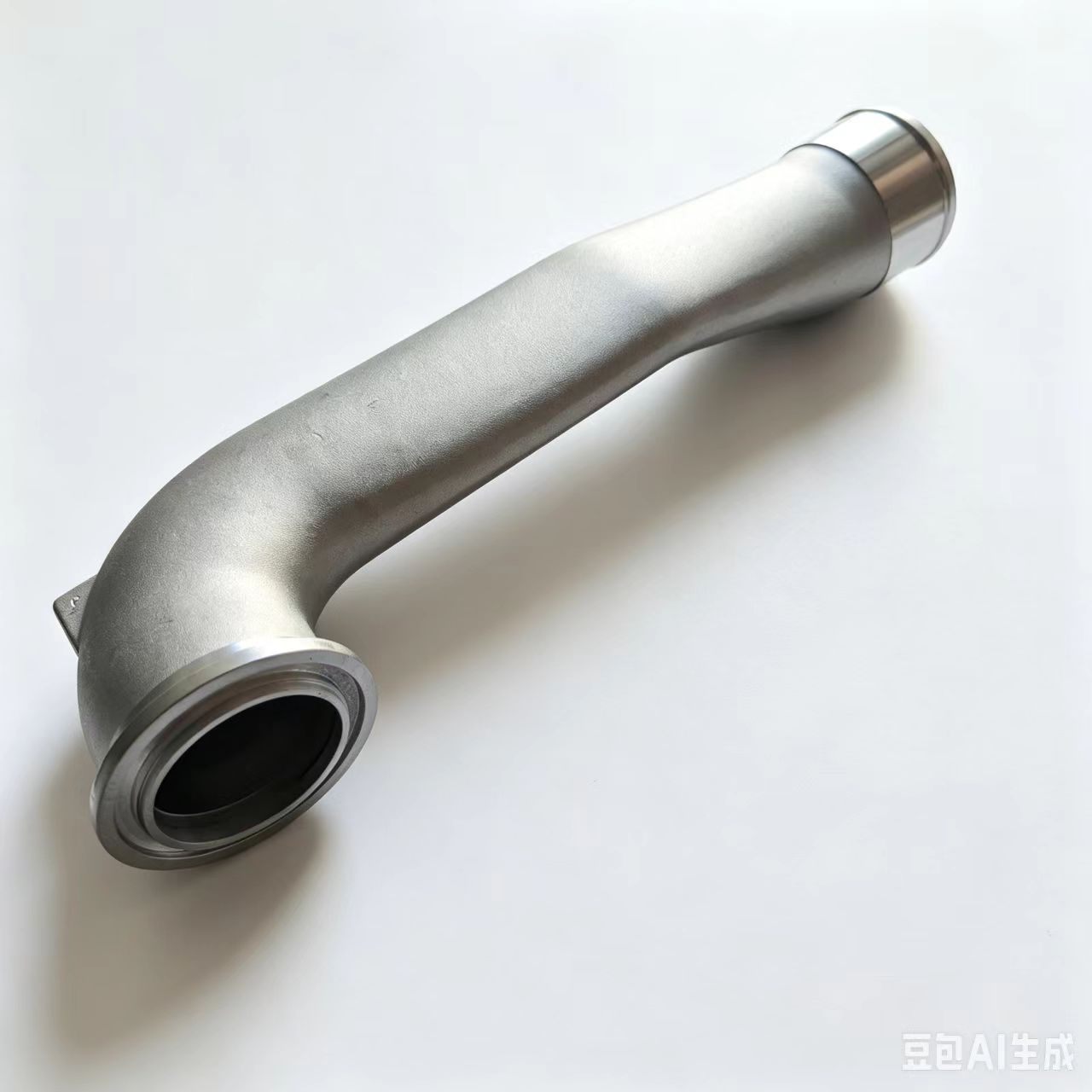 1006893573 Pressure-increasing Aluminum Tube (Intercooler Outlet Aluminum gas tube) - Image 6