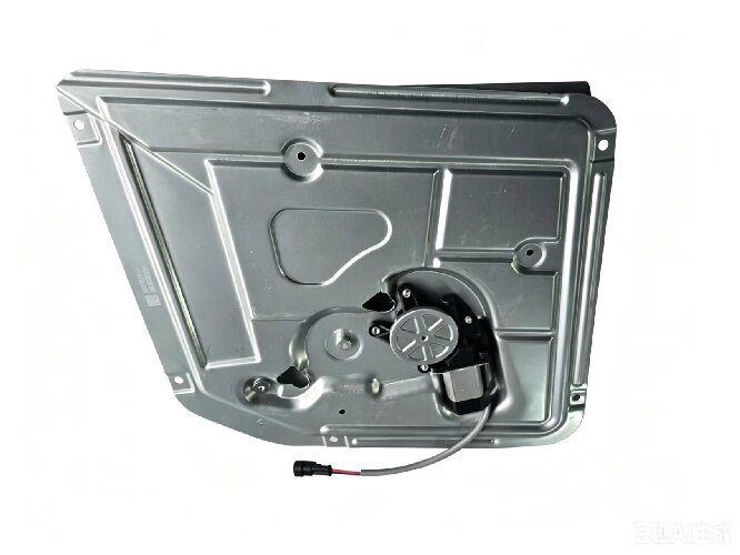 WG1642330103 WG1642330104 Howo T7HElectric glass lifter assembly, left and right door lifters - Image 6