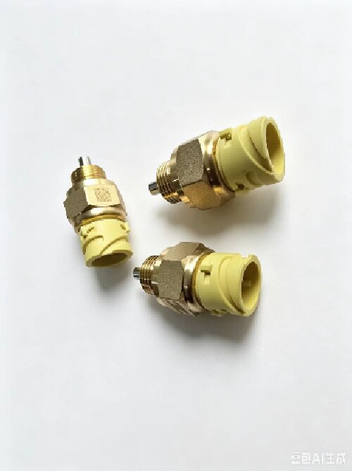 WG2209280024 Pressure Switch DIN Connector - Imagen 3