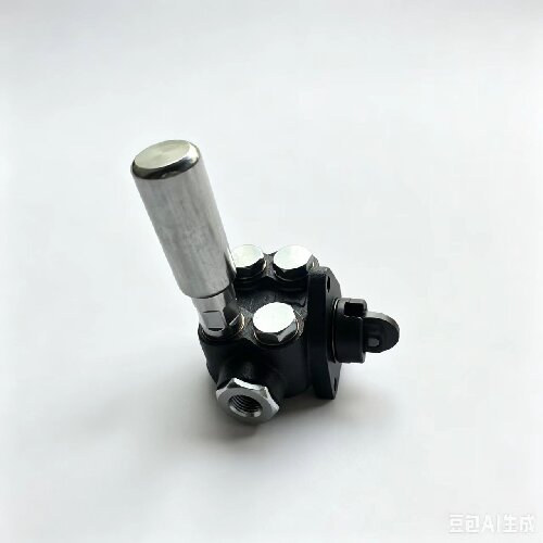 VG1500080100 Oil Pump Assembly S311-000 Heavy Oil Heavy Duty Truck WD615 engine hand oil pump - Image 5