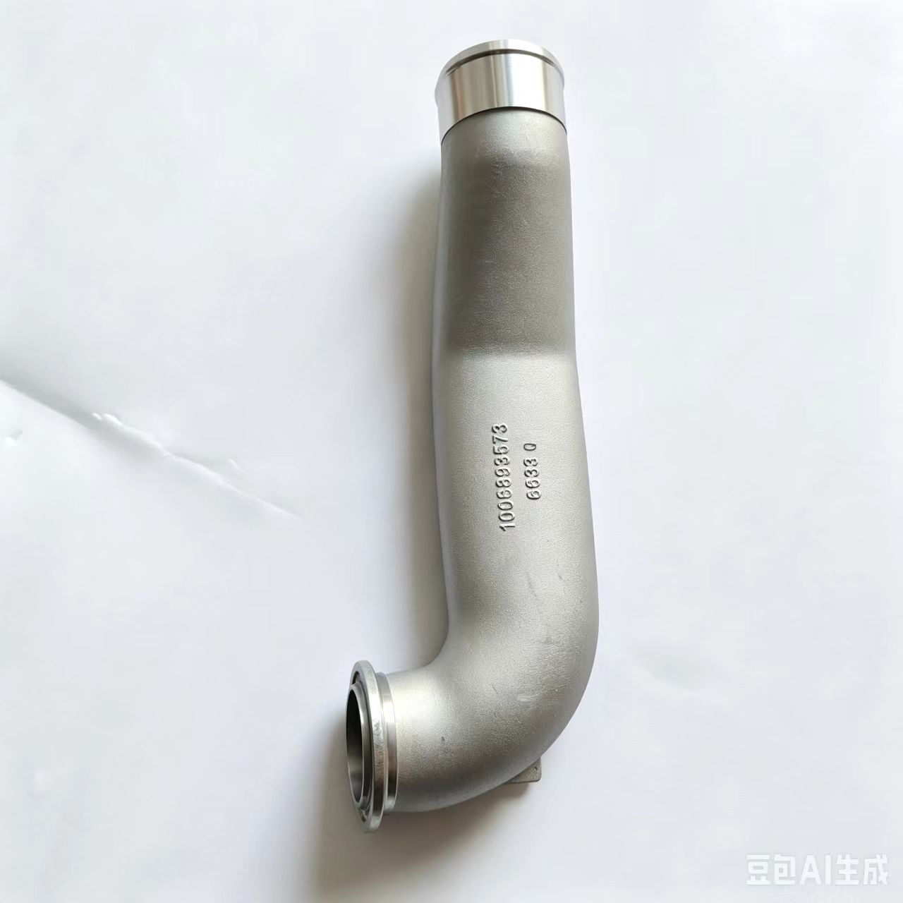 1006893573 Pressure-increasing Aluminum Tube (Intercooler Outlet Aluminum gas tube) - Image 5