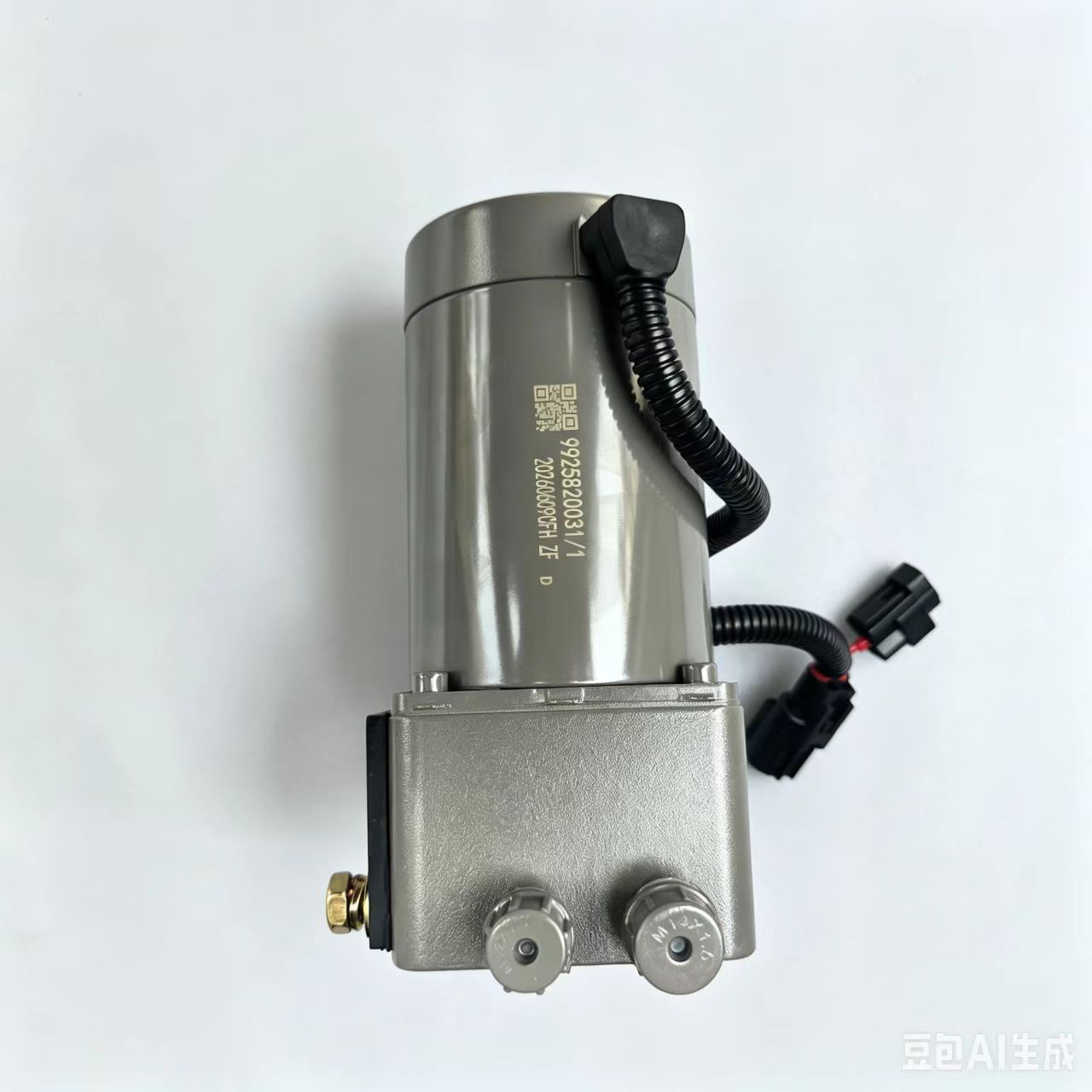 WG9925820031 Cab Lift Motor Assembly(Centered installation hole) - Image 4