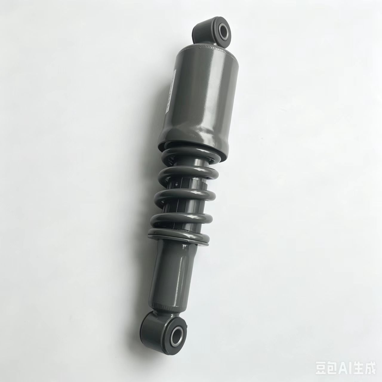 WG1642430283 HOWO Front Suspended Spiral Spring Shock Absorber Assembly - Image 3