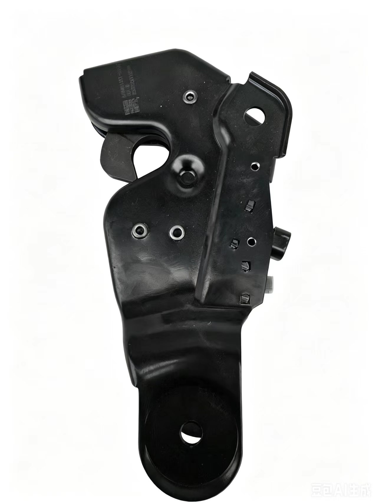 810W61851-6031 Rear Suspended Hydraulic Lock Assembly for the Cab (Cabin Safety lock) - Imagen 4