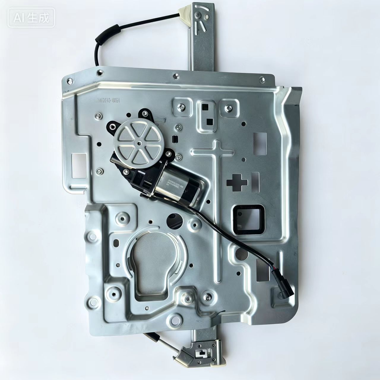 712W62645-6052 Lift (Right Electric) Observation Window - Image 4