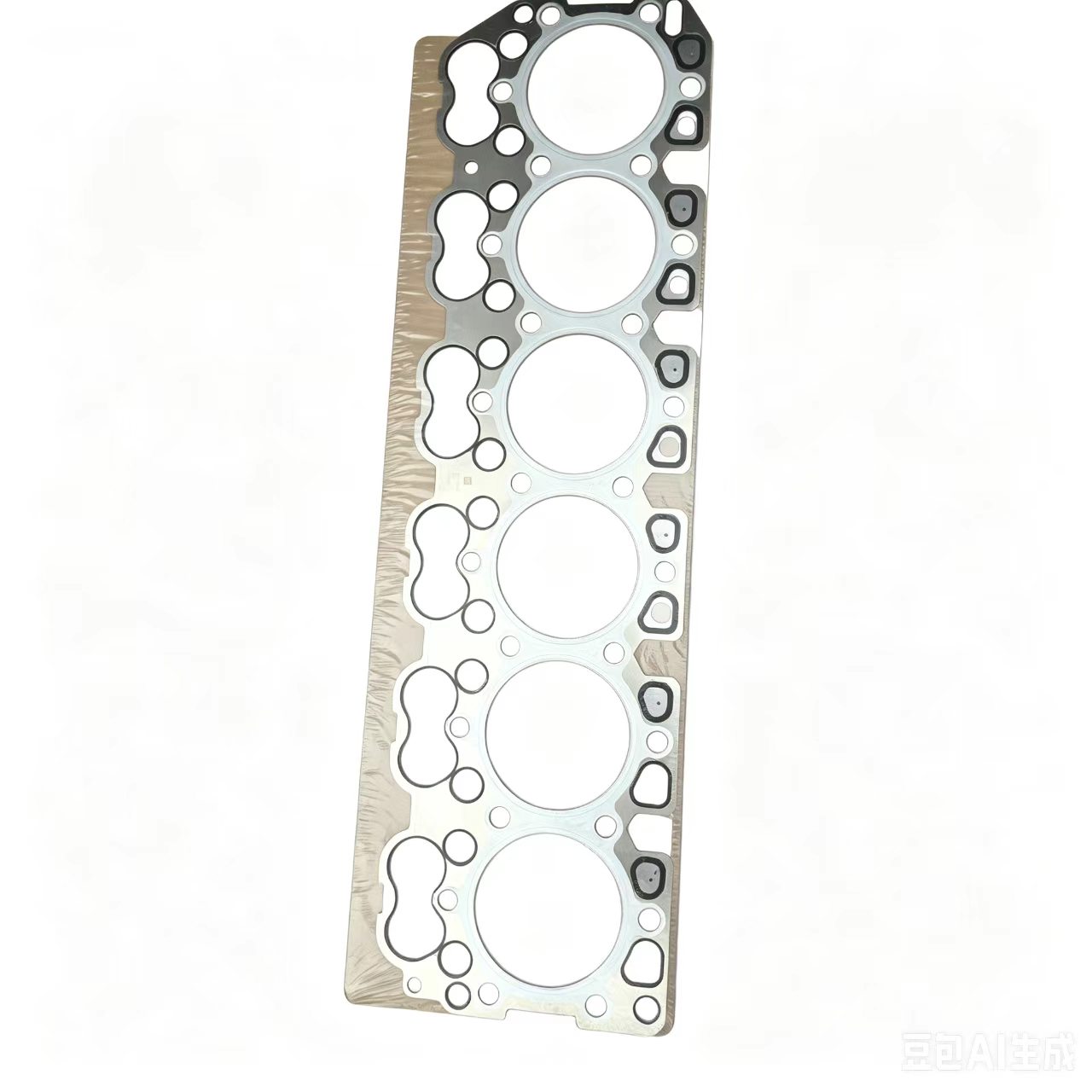 1001736183 Original Cylinder Head Gasket Weichai WP13 Country Five countries six engine mattress, heavy truck overhaul cylinder gasket - Image 2
