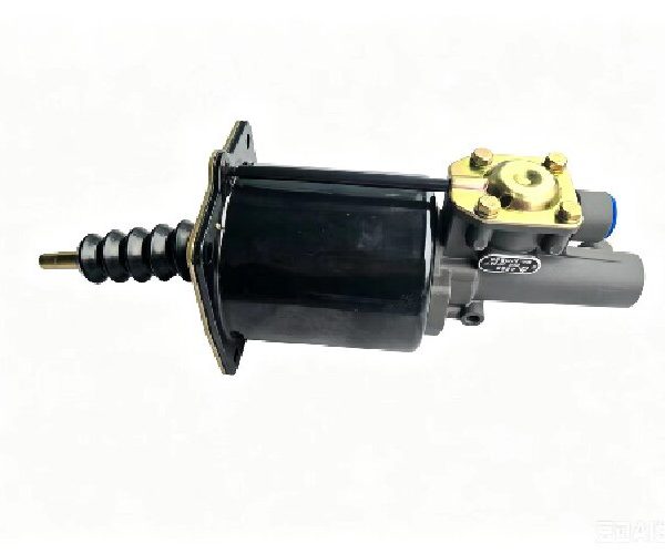 WG775230041 Auto Howo Clutch Booster Cylinder Gold Prince Clutch Pump $102 Booster