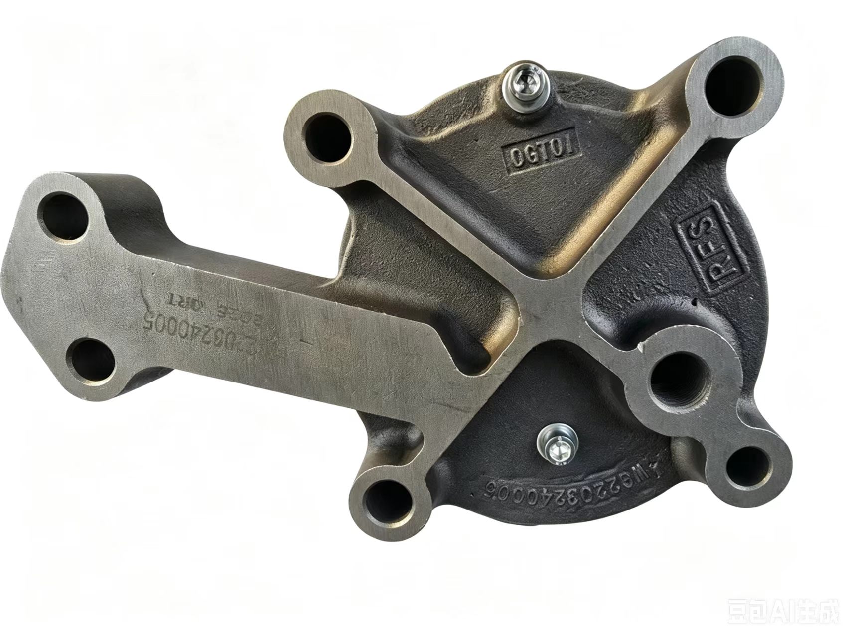 WG2203240005 Transmission Fuel Pump Assembly (EndFull product copy) – Image 4
