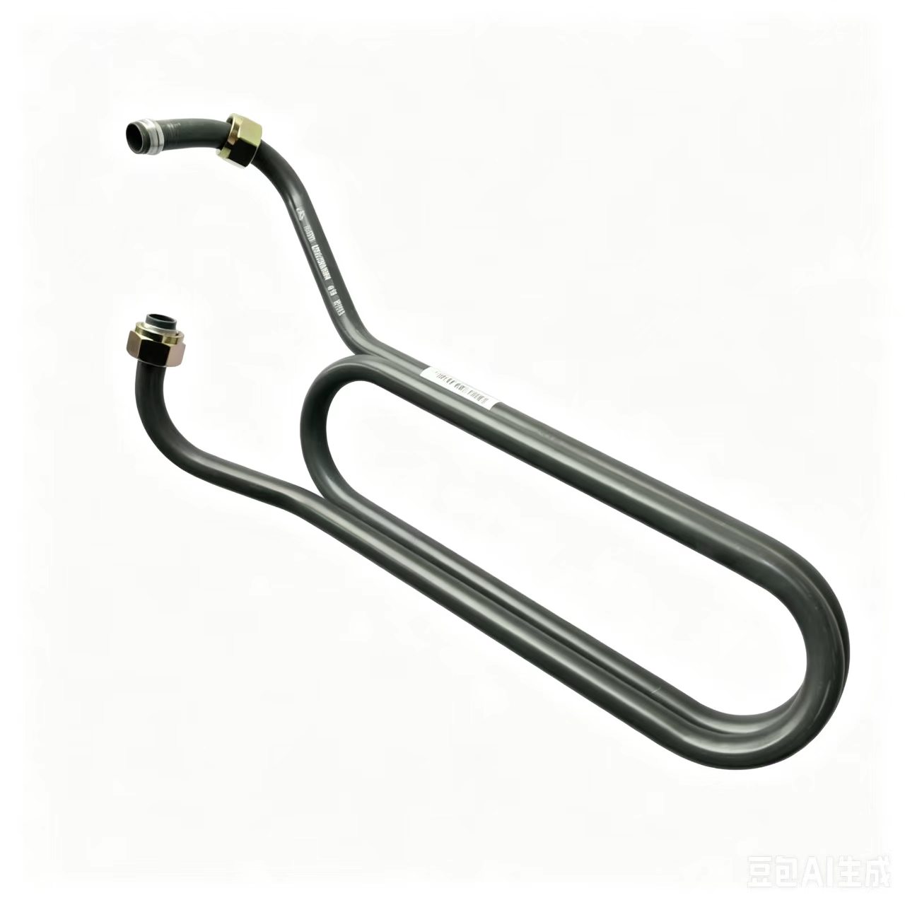 AZ961636000009 Spiral Tube GeneralSteam-driven spiral air tube - Imagen 5