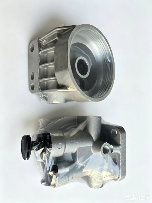 398277900 Fuel Filter Coupling, Heavy Truck Construction Machinery Diesel Oil grid oil circuit sealing joint