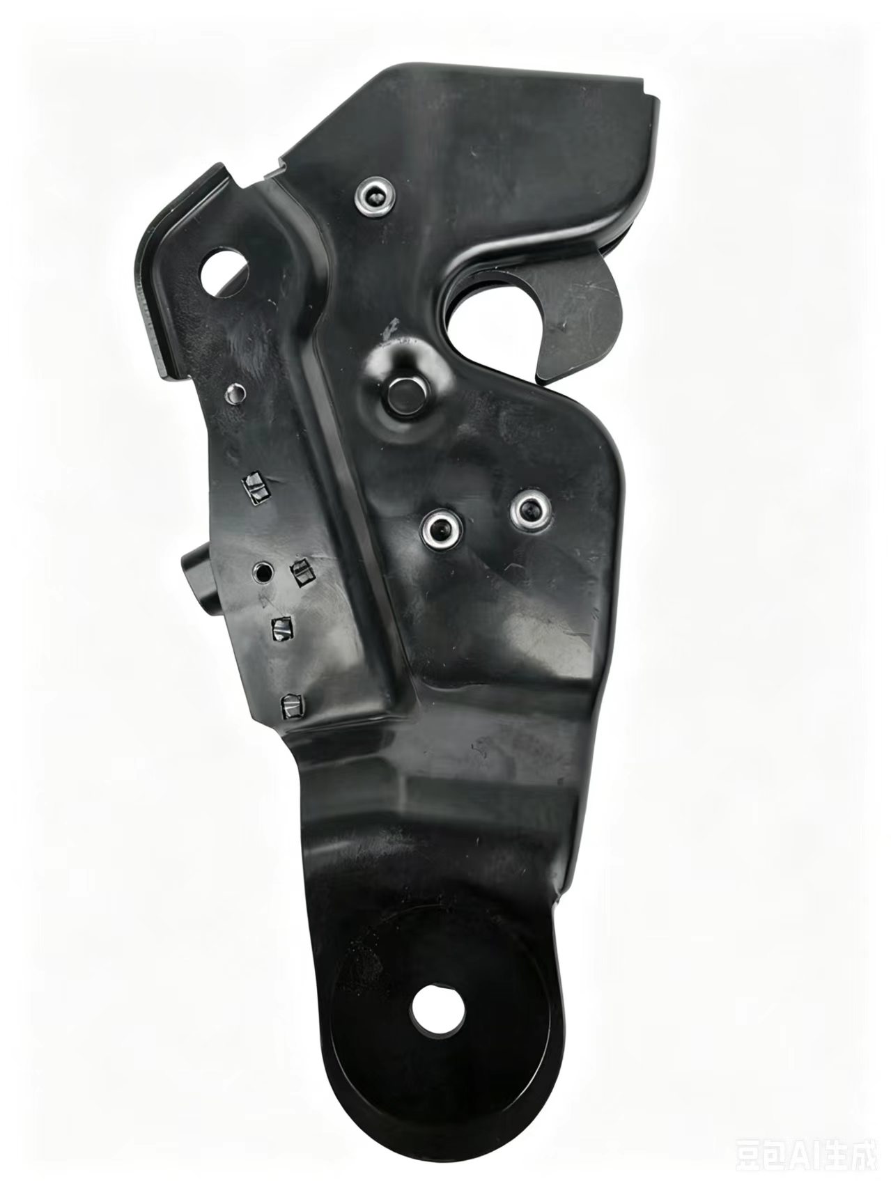 810W61851-6031 Rear Suspended Hydraulic Lock Assembly for the Cab (Cabin Safety lock)