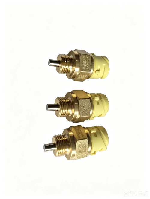WG2209280024 Pressure Switch DIN Connector - Imagen 5