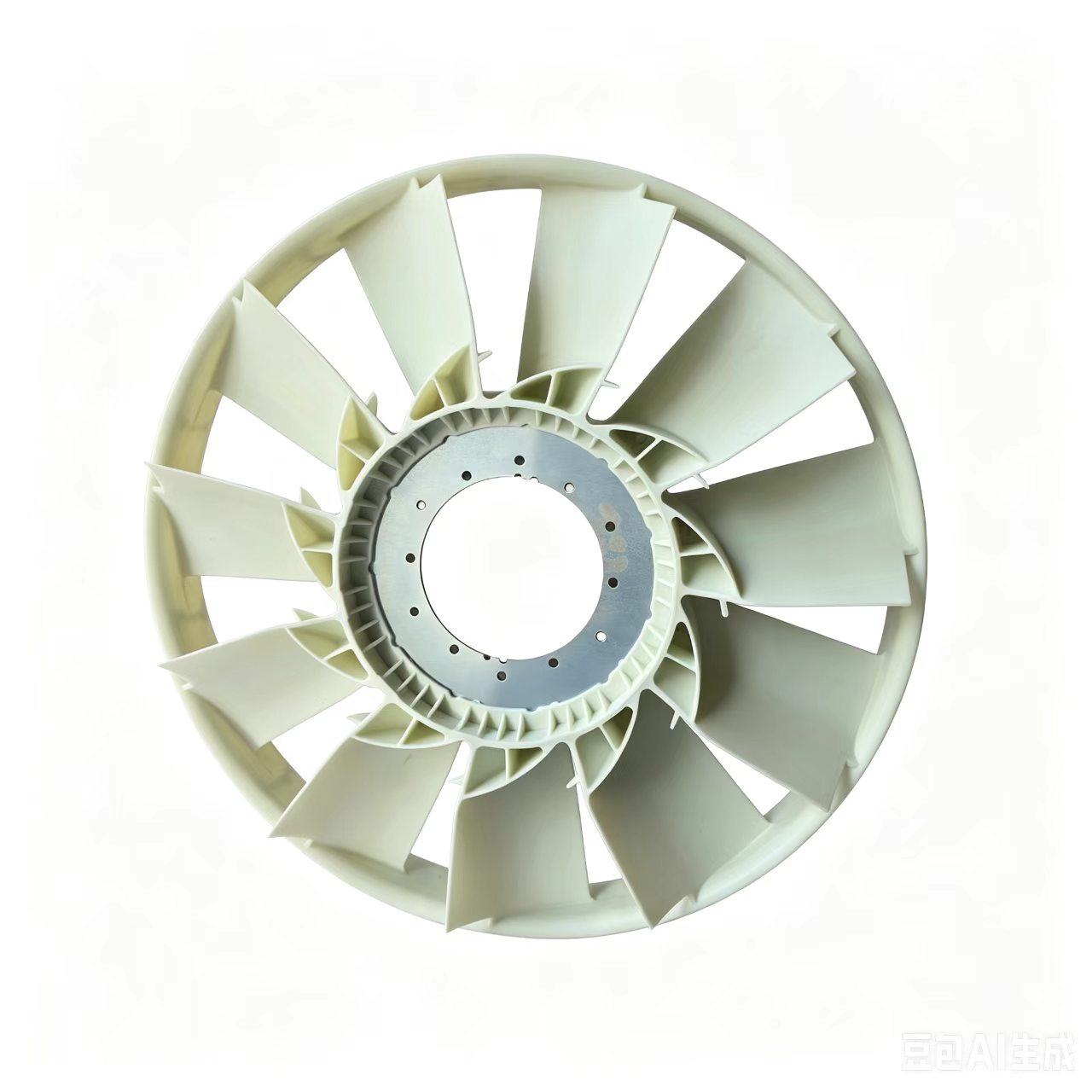 202V06600-7060 Original Factory Electrical Control Fan Blades 11-blade annular heat dissipation fan blade for MC11/MC13 - الصورة 4