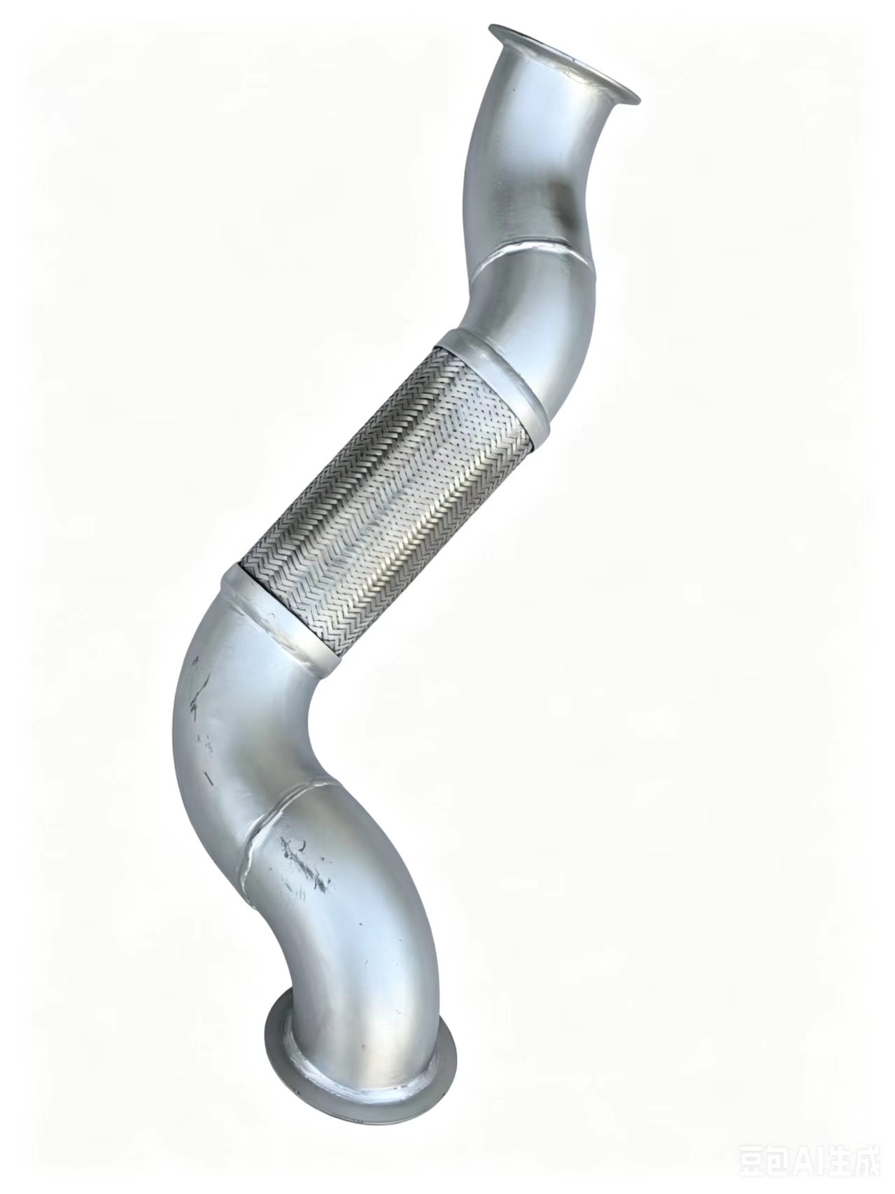 YZ973154000064 Metal Hose (Exhaust Bellow Assembly) - Image 5