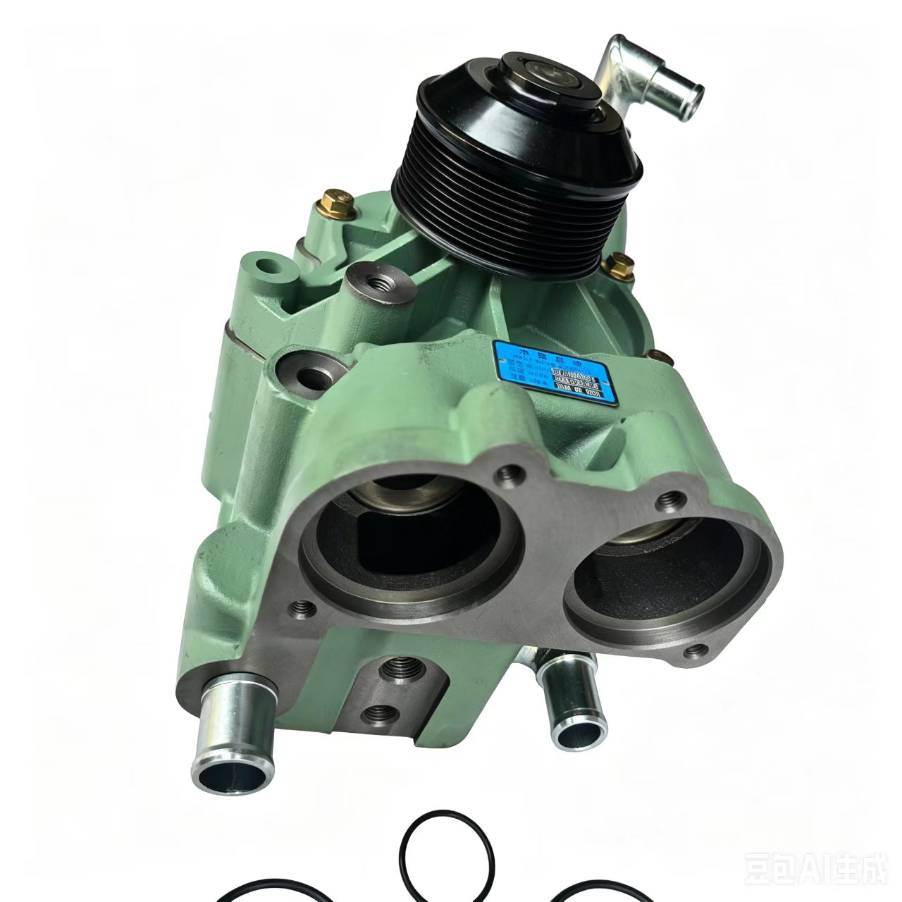 VG1246060094 D12 Engine Water Pump Assembly - Image 5